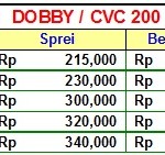 harga-sprei-dobby